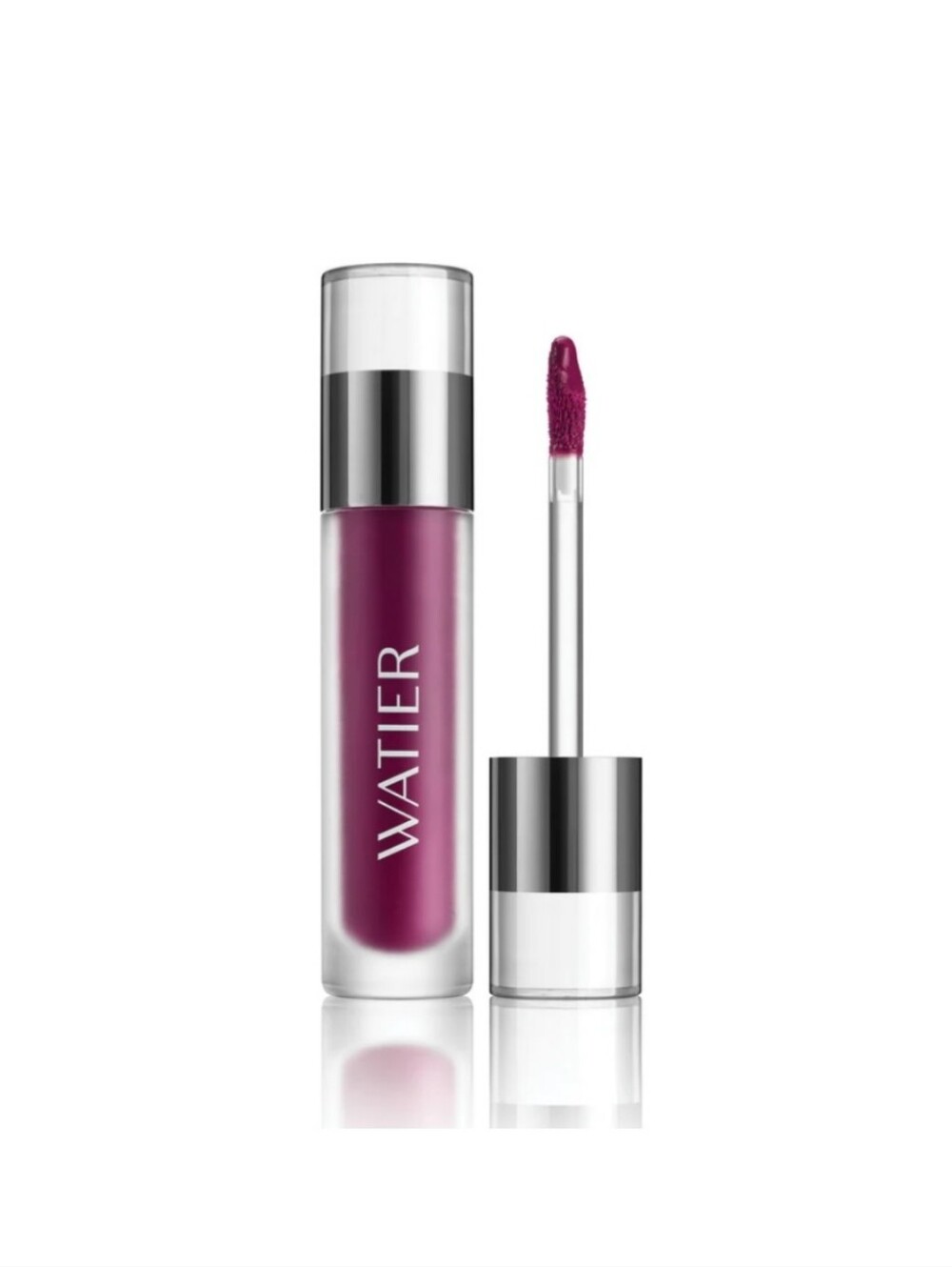 Plum Sorbet Tinted Lip Gel by Lise Watier Love My Lips NIB A3